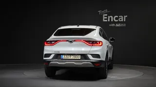 Renault Arkana (XM3)