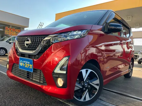 Nissan Dayz