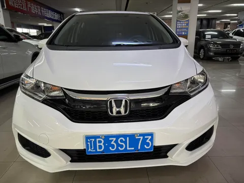 Honda Jazz (Fit)