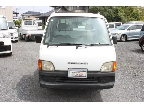 Subaru Sambar Truck