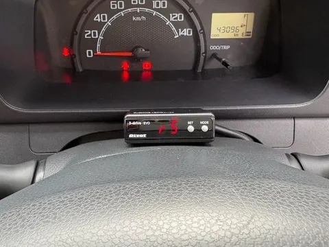 Daihatsu Hijet Truck
