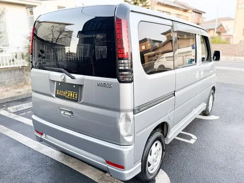 Honda Vamos