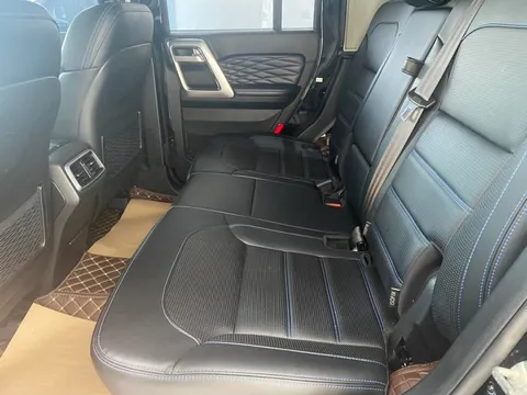BAIC BJ40