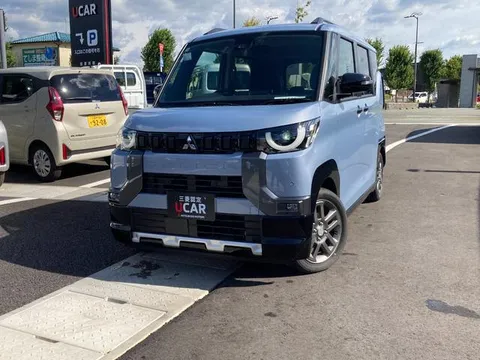 Mitsubishi Delica Mini