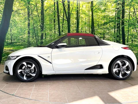 Honda S660