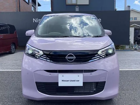 Nissan Dayz