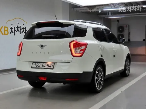 SsangYong Tivoli XLV (Tivoli Air)