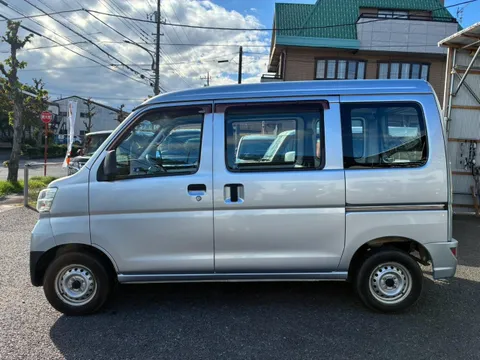 Daihatsu Hijet Cargo