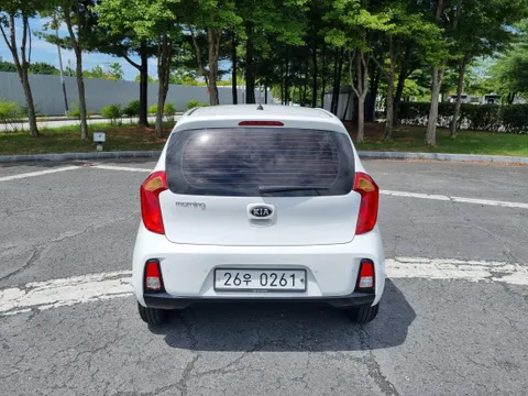 Kia Picanto (Morning)