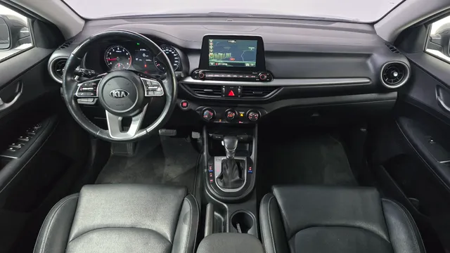 Kia Cerato (K3)