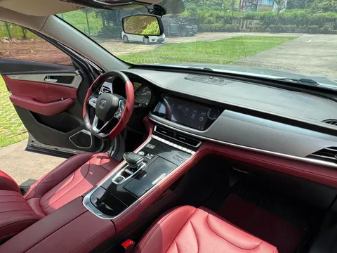 Changan CS85