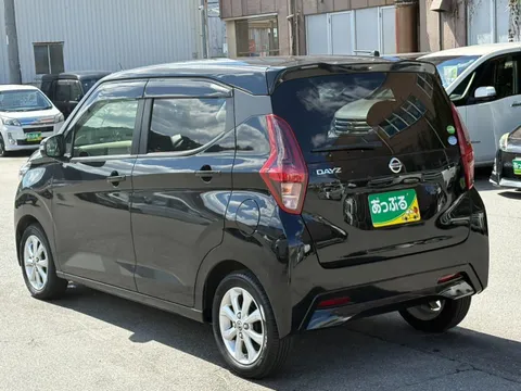 Nissan Dayz