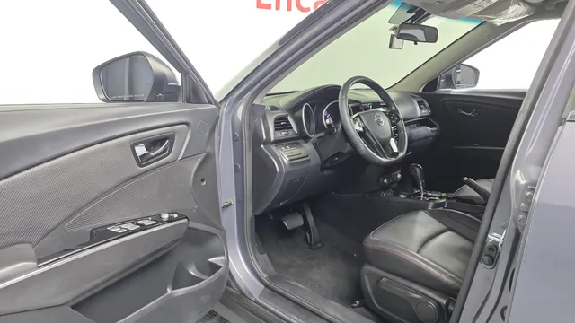 SsangYong Tivoli XLV (Tivoli Air)