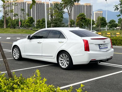 Cadillac ATS-L
