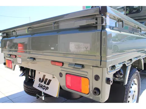 Suzuki Carry Track