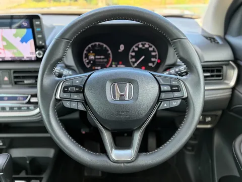 Honda WR-V