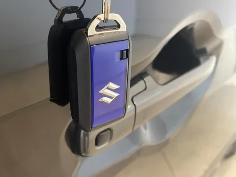 Suzuki Spacia Gear