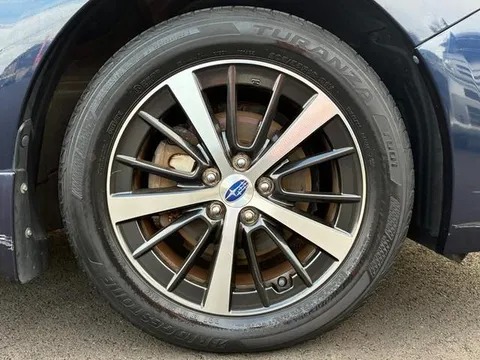 Subaru Impreza Sports