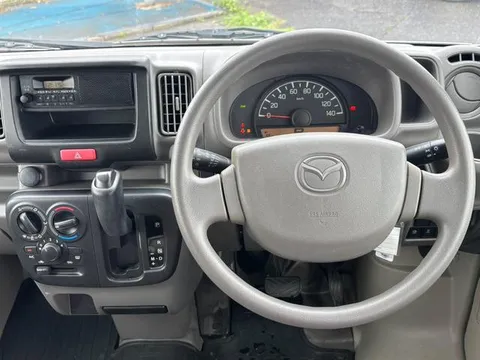 Mazda Scrum