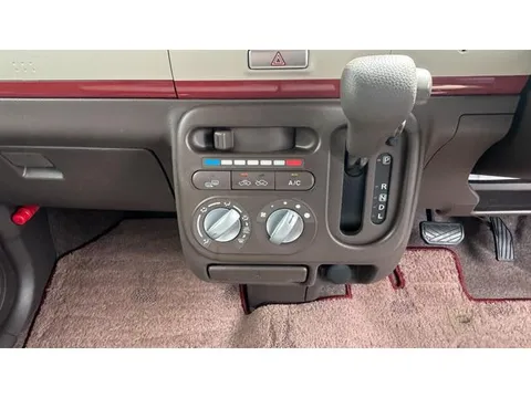 Suzuki Alto Lapin Chocolat