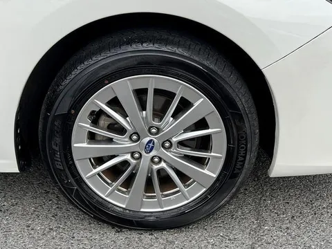 Subaru Impreza Sports