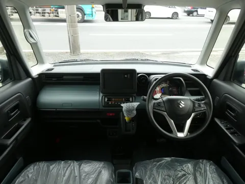 Suzuki Spacia Base