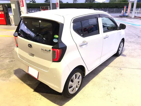 Subaru Pleo Plus