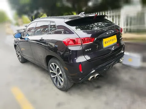 Wey VV7