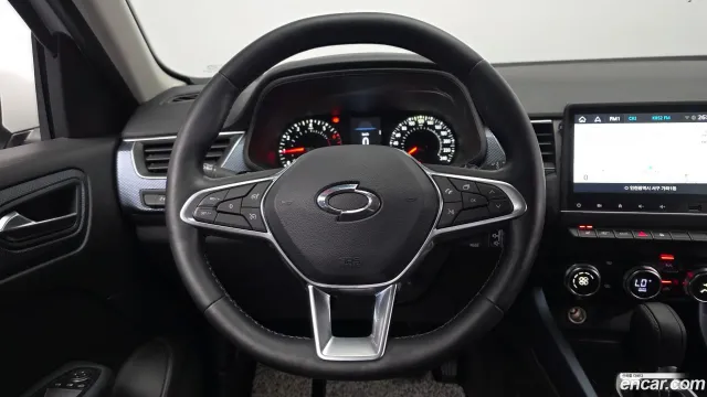 Renault XM3
