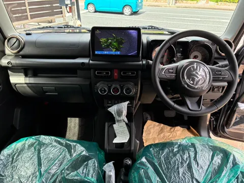 Suzuki Jimny Nomade
