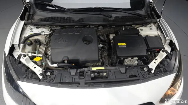 Renault SM3