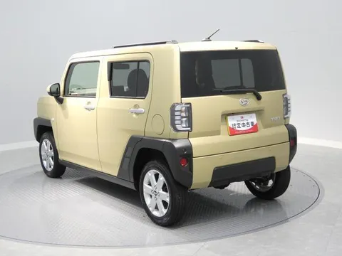 Daihatsu Taft