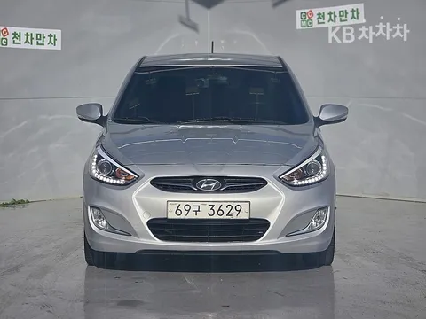 Hyundai Accent