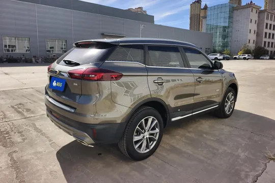 Geely Boyue