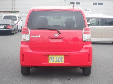 Toyota Spade