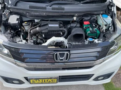 Honda N-WGN Custom