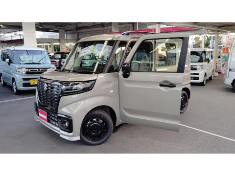 Suzuki Spacia Base