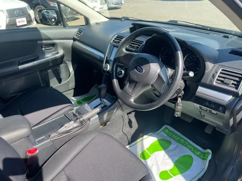 Subaru Impreza Sports