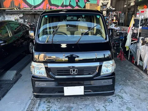 Honda Vamos