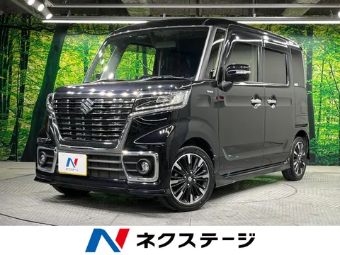 Suzuki Spacia Custom