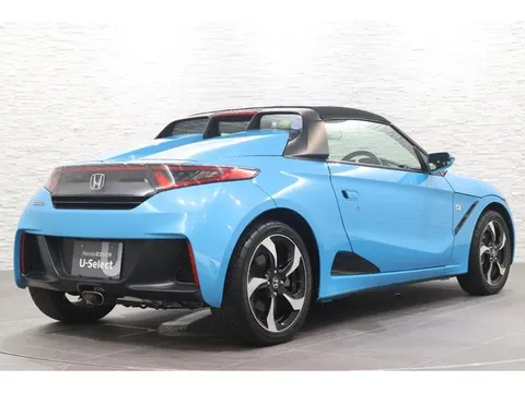 Honda S660