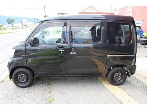 Subaru Sambar Van