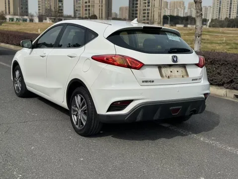 Changan Eado XT