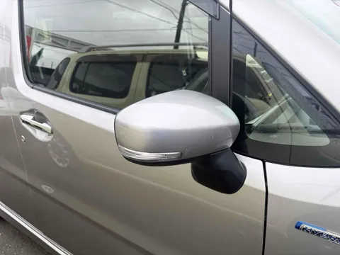 Suzuki Wagon R Stingray