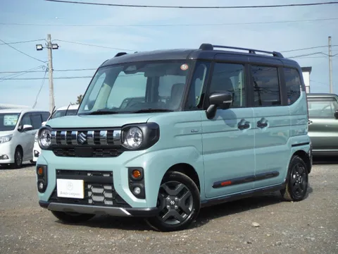 Suzuki Spacia