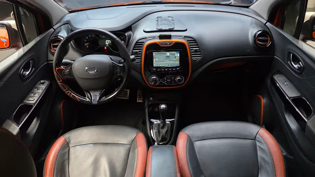 Renault QM3