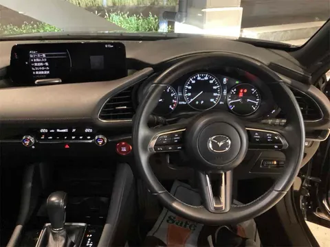 Mazda MAZDA3 Fastback