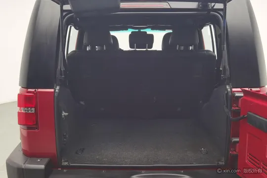 BAIC BJ40