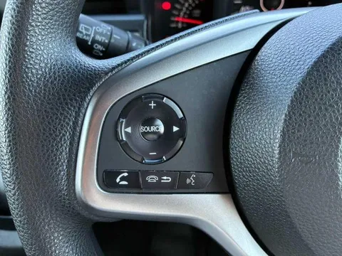 Honda N-VAN Plus Style