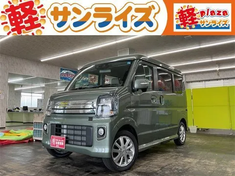 Suzuki Every Wagon